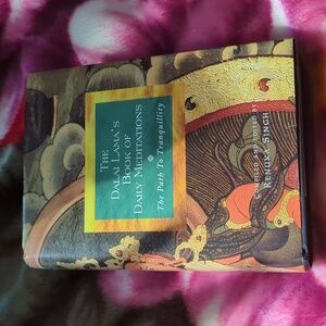 The Dalai Lama's Book of Daily Meditations